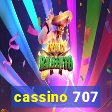 cassino 707